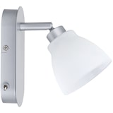 thumbnail of Paulmann URail Abat-jour Wolbi DecoSystems  90mm Blanc 60007