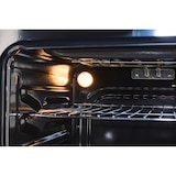 thumbnail of Exquisit Herd-Set EHE146-120 | Energieeffizienzklasse A | 60,0 l Garraum | Glaskeramik Kochfeld | Herd-Set 60 cm