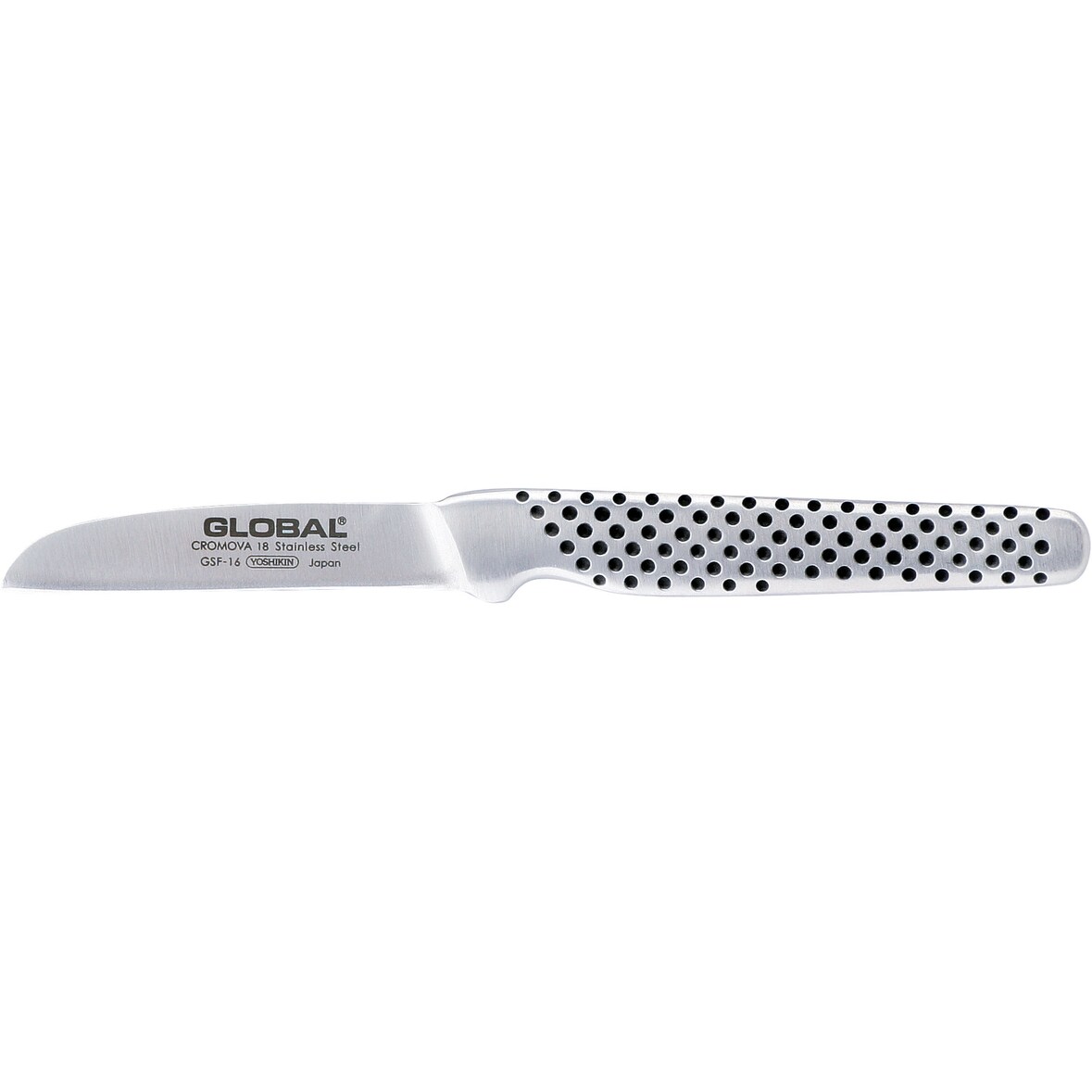 Couteau d'office GSF16 6 cm Global - 120258