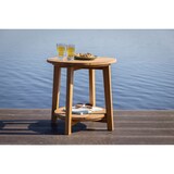 thumbnail of Teakholz - bene living - Beistelltisch Milton 50 cm
