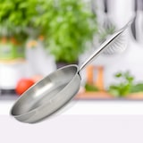 thumbnail of Lot de 3 poêles inox de 24 cm 28 cm et 32 cm Elo Profi Therm