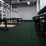 thumbnail of Pavimentos Arquiservi - Losetas de Caucho - Pack 2 - 1x1x15mm (Verde)