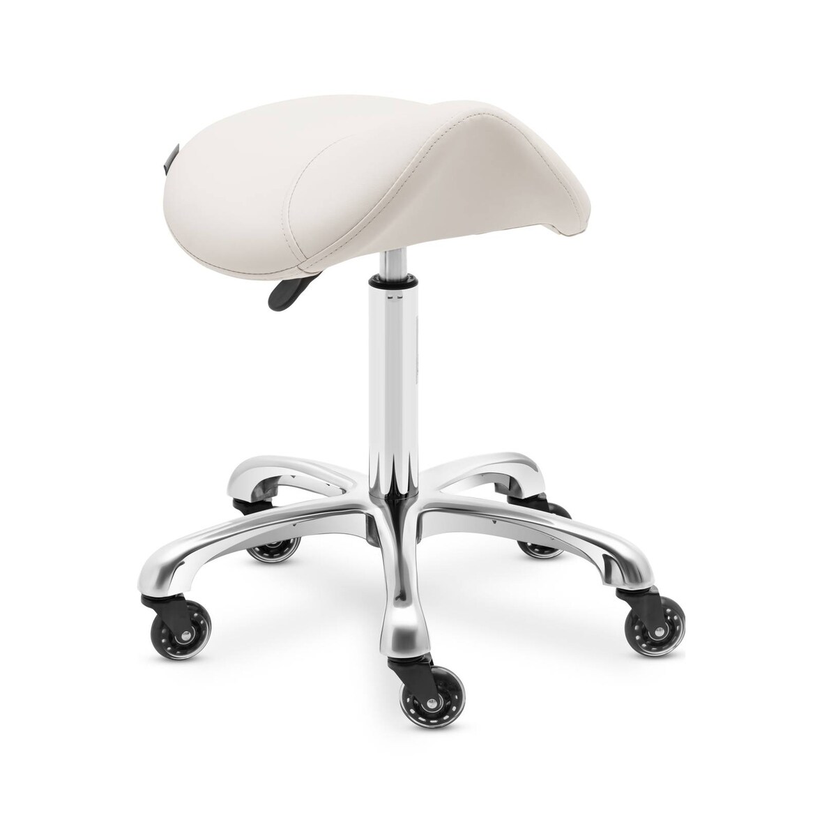 physa Sattelhocker - 570 - 750 mm - 150 kg - Beige