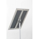 thumbnail of Infoständer »Economy«, einseitig, Aluminium/Stahl, DIN A4, schwarz