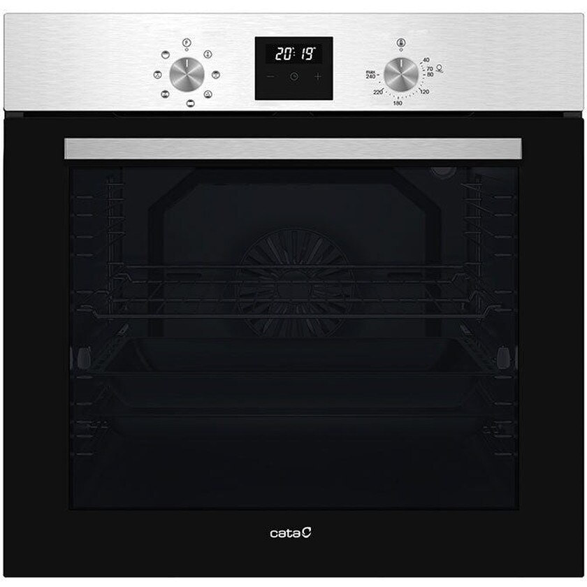Horno Cata MDS 8007 X multifunción inox