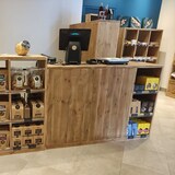 thumbnail of TRADIS Comptoir d'angle modulable, bois massif