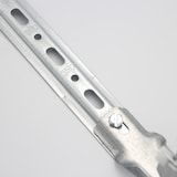 thumbnail of 2x Heizkörperkonsole BH 300-600 mm Wandkonsole Halterung für Heizkörper