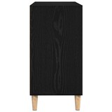 thumbnail of vidaXL Sideboard Schwarze Eiche 103,5 x 35 x 70 cm Holzwerkstoff