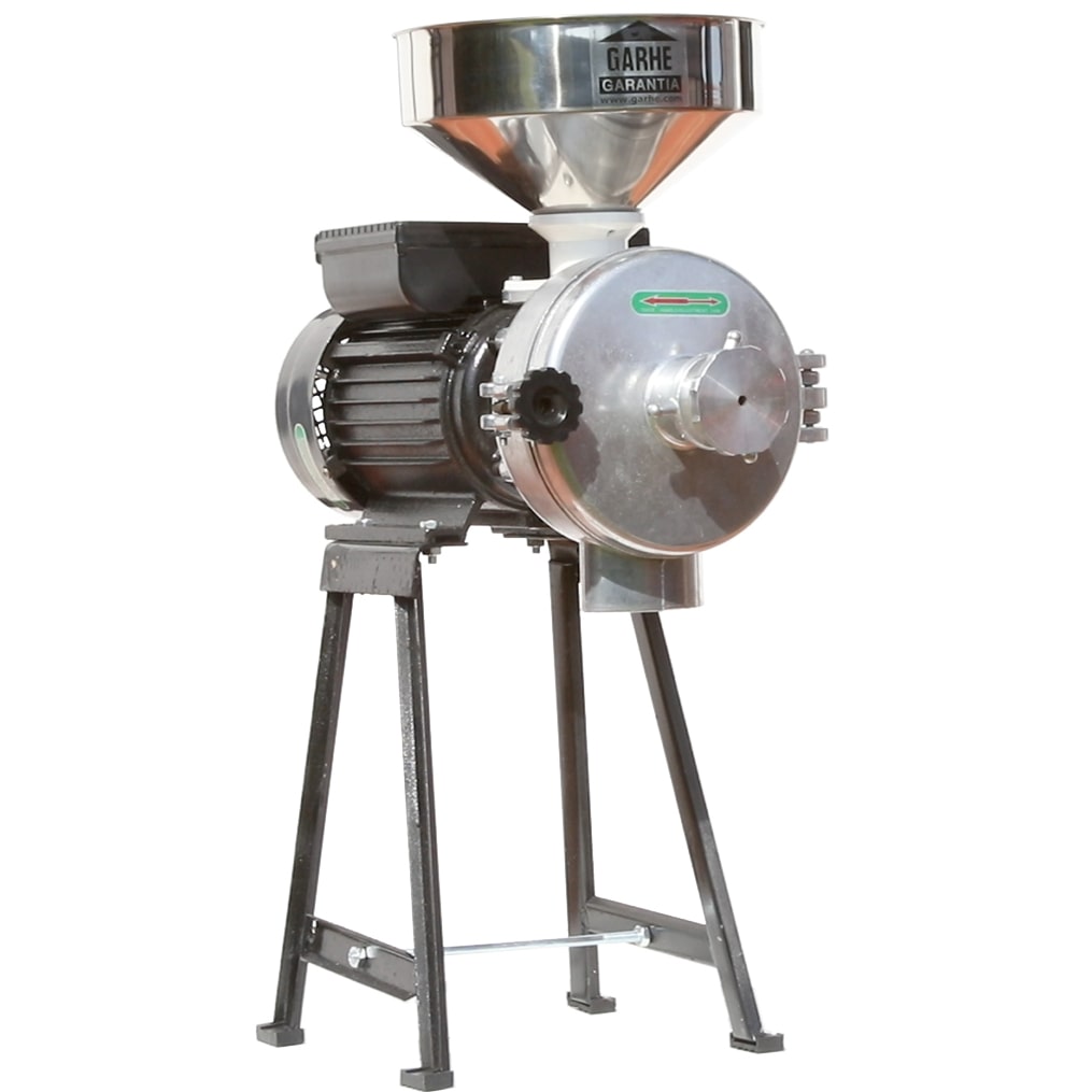 Molino Prensa Eléctrico 3 HP