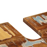 thumbnail of vidaXL Badezimmermöbel Set 3 pcs Mehrfarbig Massives recyceltes Holz