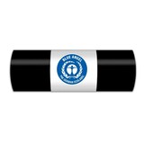 thumbnail of Bolsa basura negra Blancoplata 90x120cm G-180 10 unidades