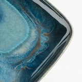 thumbnail of Gipfelstück Platten-Set 28 x 11,5 cm 4er Set BLAU/GRÜN, postsicher, Serie TIEFER SEE