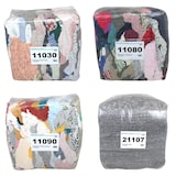 thumbnail of Putzlappen Trikot extrahell, Baumwolle, Säcke a 10 kg