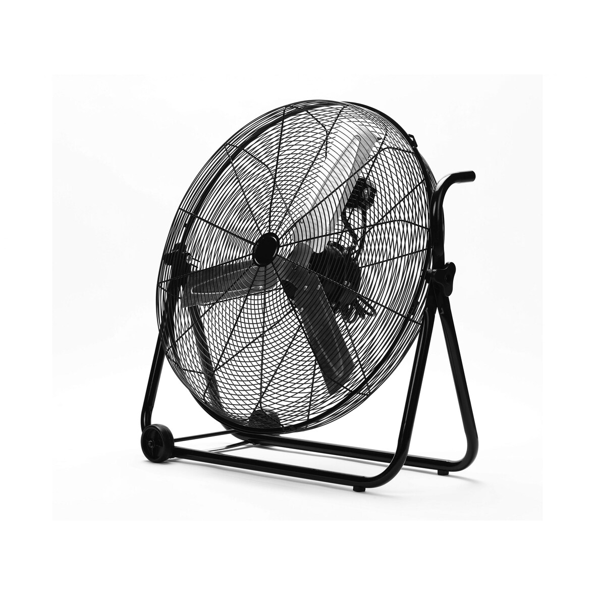 PURLINE Industrieventilator 160W mit Aluminiumflügeln VENTY IND 160