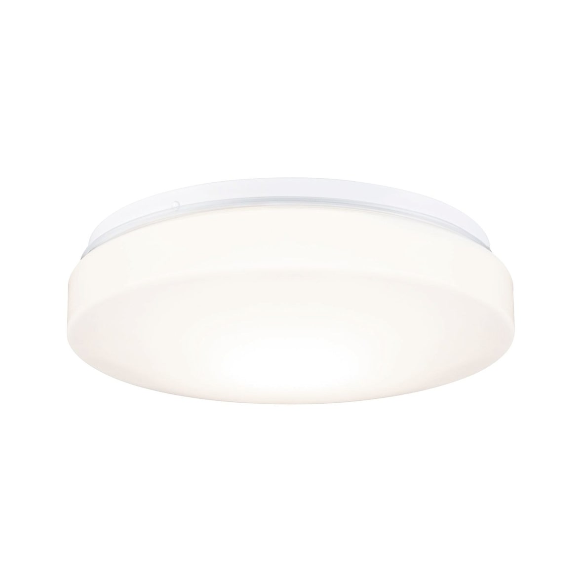 Paulmann Plafonnier AxinIP44 E27 230V max. 18W Blanc 78898