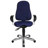 thumbnail of Drehstuhl blau SITNESS 10