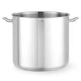 thumbnail of HENDI Schmortopf hoch - ohne Deckel, Kitchen Line, 45L, ⌀400x(H)360mm