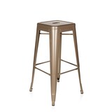 thumbnail of Sgabello da bar VANTAGGIO HIGH metallico champagne hjh OFFICE