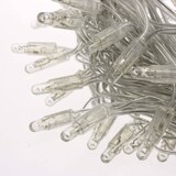 thumbnail of Rideau lumineux extérieur H4m x L1m 192 MaxiLED blanc chaud prolongeable 24V professionnel Lotti