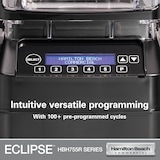 thumbnail of Hamilton Beach Commercial® - Liquidificador Eclipse™ de alto desempenho - Recipiente de copoliéster sem BPA com 2 litros de capacidade - HBH755R