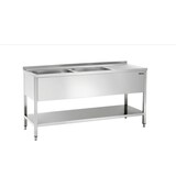 thumbnail of Fregadero 700, L1600 2bass. GA