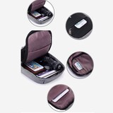 thumbnail of Sac à Dos USB Etudiant Voyage Cartable Ecole Anti Vol pour Powerbank Noir YONIS