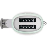 thumbnail of Smeg tostador TSF01PGEU verde pastel 950w