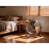 thumbnail of PURLINE Ventilador Industrial 90W con aspas de aluminio VENTY IND 90