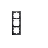 thumbnail of Berker Rahmen 3fach anth 10139969