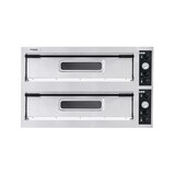 thumbnail of BASIC 66L Prismafood Forno elettrico per 6+6 pizze diametro 320 mm 2 camere