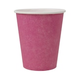 thumbnail of MONOUSO - Pappbecher Pink "Colors" 9Oz/290ml Ø8,0cm (20 Stück)