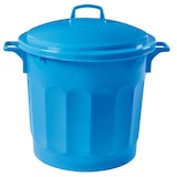 thumbnail of GILAC Conteneur alimentaire HACCP - 75 L - Bleu G612028