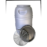 thumbnail of Bidón de boca ancha 220 litros -