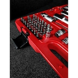 thumbnail of FAMEX 580-16 Profi Werkzeugkoffer 66-tlg - Ratschenkasten Steckschlüsselsatz - PROFESSIONAL