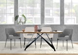 thumbnail of SIT Möbel Tisch 240x100 cm | Platte Akazie 56 mm natur | Metallgestell schwarz | B 240 x T 100 x H 77 cm | 16113-11 | Serie TABLES & CO