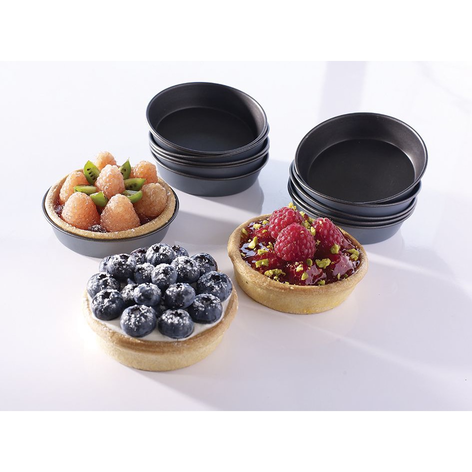 Matfer Moule Exopan® millasson rond 9.5 cm x 12 Matfer - 331738