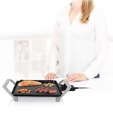 thumbnail of Princess Chef Tischgrill Premium 1500 W Schwarz und Silbern