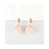 thumbnail of Poids de nappe corde - lot de 4