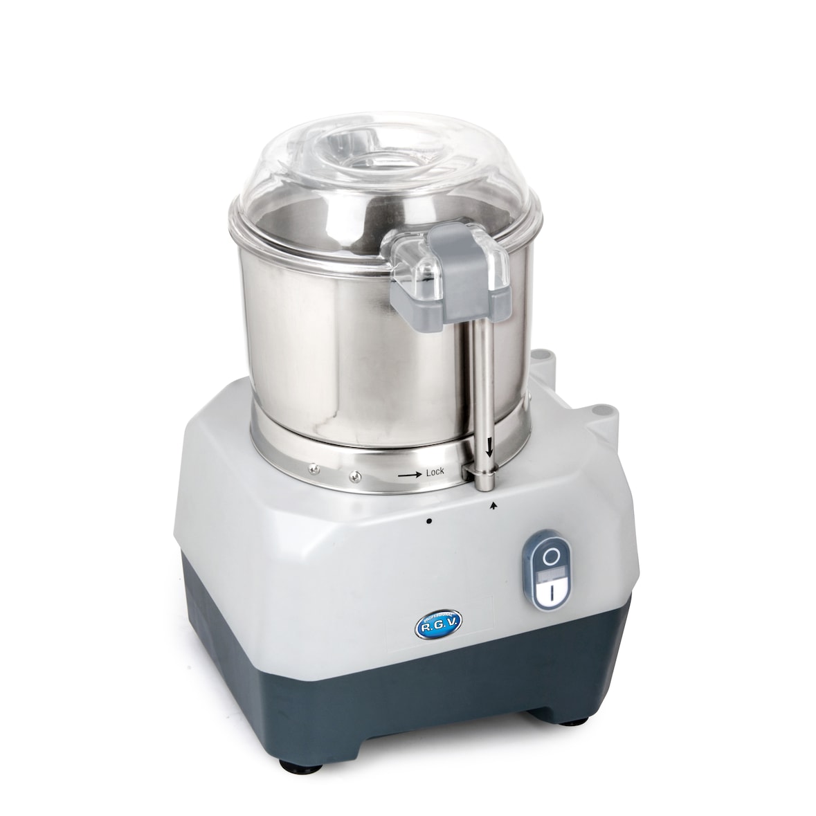 Rgv Cutter Professionale CT3, capacità 3lt, 0,735kW, RPM 1500