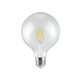 thumbnail of Lâmpada Globo LED E-27 8W 760LM 3000K (Luz quente)