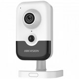 thumbnail of Hikvision DS-2CD2423G2-I(2.8mm) 2MP Full HD AcuSense IP Fix Cube Kamera mit Mikrofon und PIR