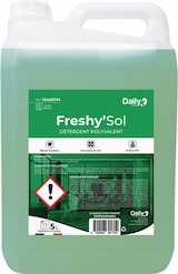 thumbnail of FRESHYSOL Mehrzweckreinigungsmittel - - Dose 5l Kiefer - - Daily K. Daily K