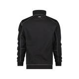 thumbnail of DASSY Sweatshirt FELIX - Einfarbig - Arbeitspullover - Formstabil schwarz 2XL