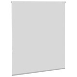 thumbnail of vidaXL Verdunkelungsrollo Hellgrau 125x130cm Stoffbreite 121,6cm