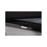 thumbnail of Hintere Bar 3 Flügeltüren Glas 320 Liter Schwarz, 350 W, 220 V - MONO