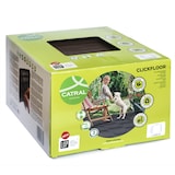 thumbnail of Pack 9 Lajes Clikfloor Ardósia Lop Antracite 30X30Cm