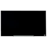 thumbnail of Nobo Whiteboard Glas 45" 56x100cm schwarz, magnetisch aus gehärtem