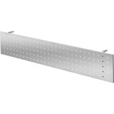 thumbnail of Knieraumblende H=35cm 200cm Silber