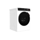 thumbnail of Sharp ES-WNFB214CWDA-DE Frontlader-Waschmaschine, 12 kg, 1400 U/Min., 15 Programme, WiFi, Invertermotor, AquaStop, Weiß