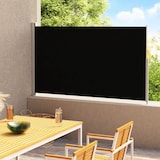 thumbnail of vidaXL Ausziehbare Seitenmarkise 220x300 cm Schwarz